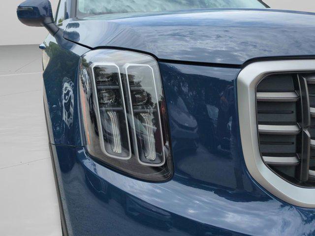new 2025 Kia Telluride car, priced at $38,132
