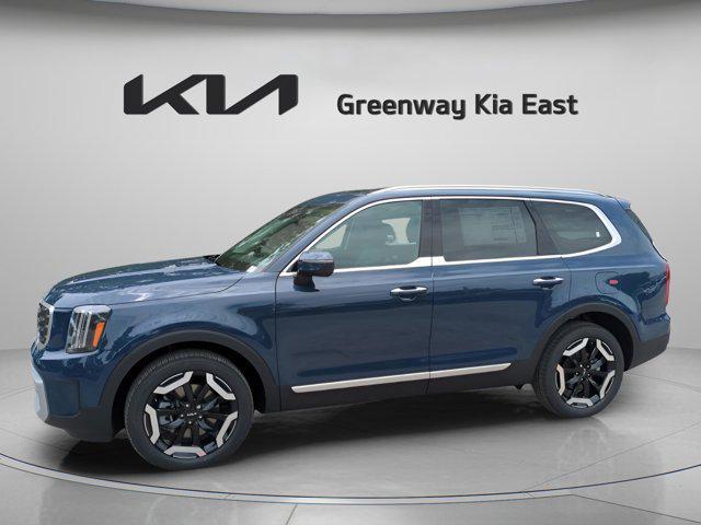 new 2025 Kia Telluride car, priced at $38,132