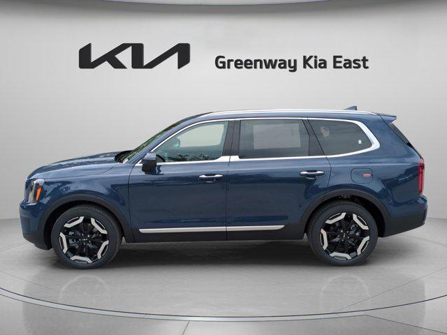 new 2025 Kia Telluride car, priced at $38,132