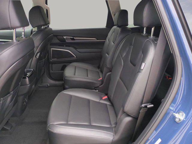 new 2025 Kia Telluride car, priced at $38,132