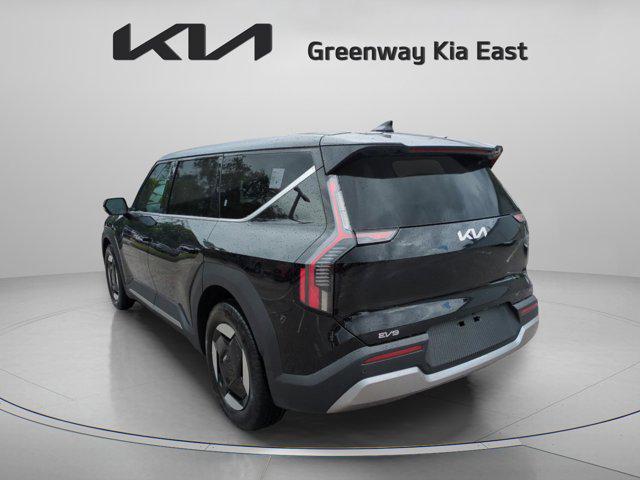 new 2026 Kia EV9 car, priced at $54,870