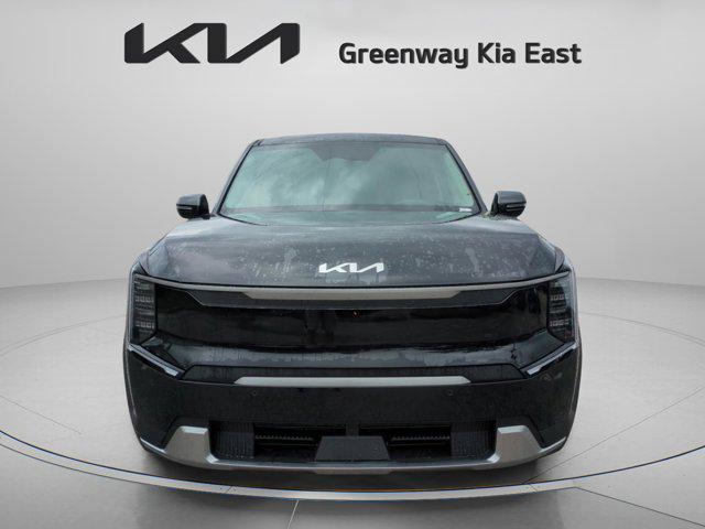 new 2026 Kia EV9 car, priced at $54,870