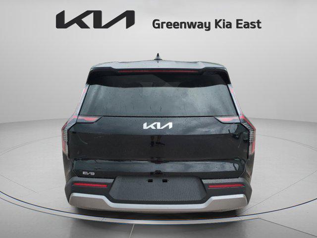 new 2026 Kia EV9 car, priced at $54,870