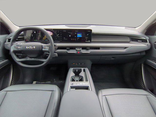 new 2026 Kia EV9 car, priced at $54,870