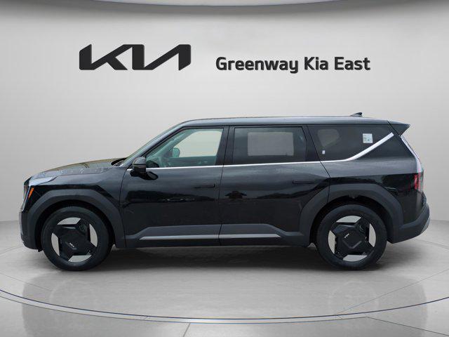 new 2026 Kia EV9 car, priced at $54,870