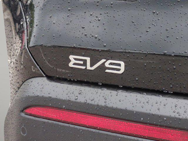 new 2026 Kia EV9 car, priced at $54,870