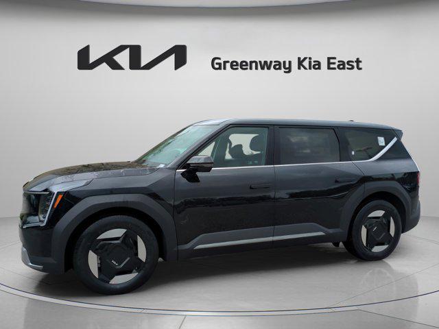 new 2026 Kia EV9 car, priced at $54,870
