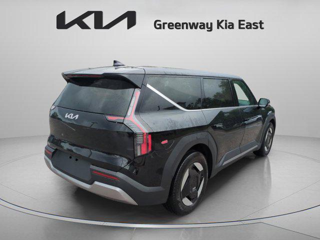 new 2026 Kia EV9 car, priced at $54,870