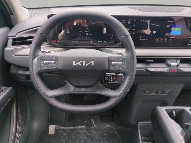 new 2026 Kia EV9 car, priced at $54,870