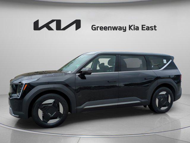 new 2026 Kia EV9 car, priced at $54,870