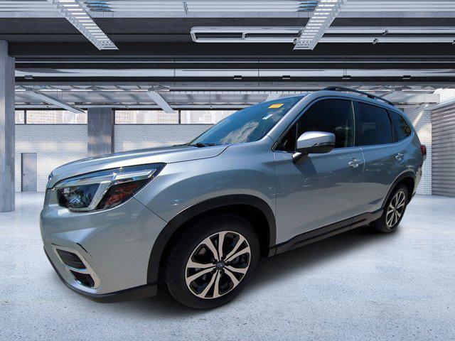 used 2021 Subaru Forester car, priced at $25,978