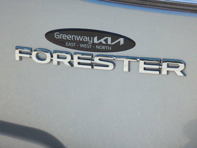 used 2021 Subaru Forester car, priced at $25,478