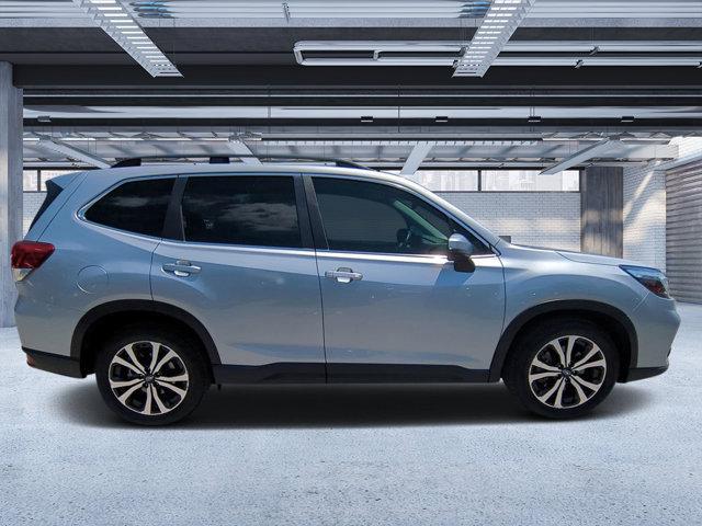 used 2021 Subaru Forester car, priced at $25,478