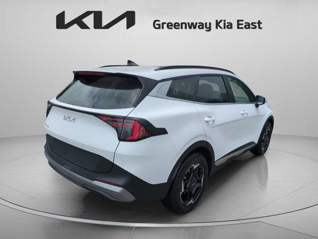 new 2026 Kia Sportage car, priced at $31,563