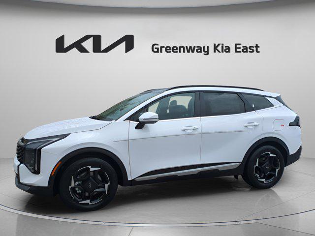 new 2026 Kia Sportage car, priced at $31,563