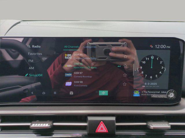 new 2026 Kia Sportage car, priced at $31,563