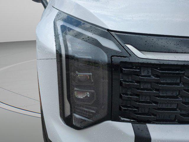 new 2026 Kia Sportage car, priced at $31,563