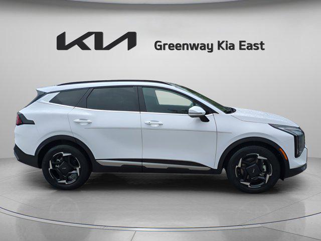 new 2026 Kia Sportage car, priced at $31,563