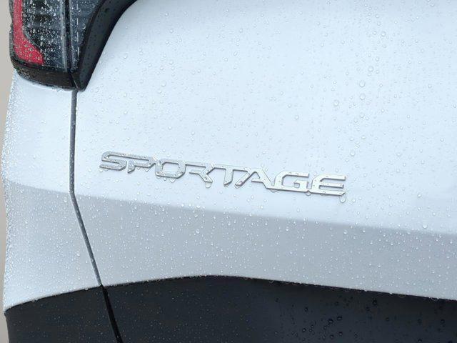 new 2026 Kia Sportage car, priced at $31,563