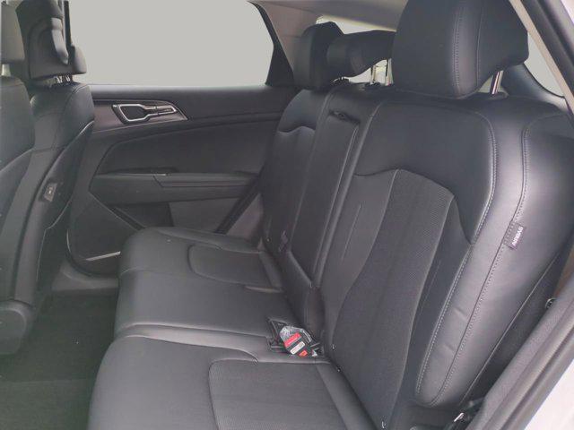 new 2026 Kia Sportage car, priced at $31,563