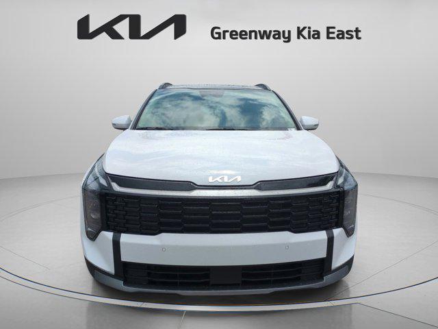 new 2026 Kia Sportage car, priced at $31,563