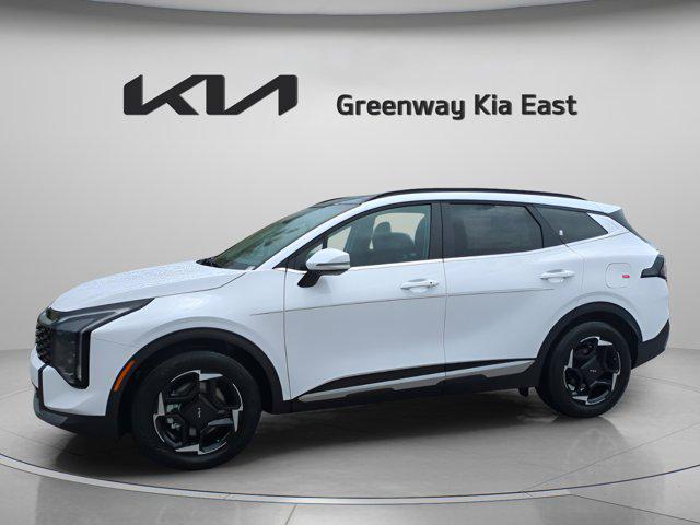new 2026 Kia Sportage car, priced at $31,563