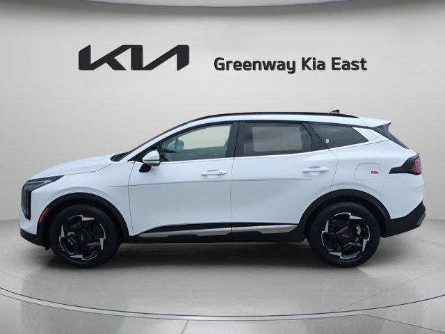new 2026 Kia Sportage car, priced at $31,563