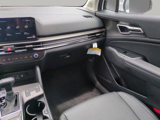 new 2026 Kia Sportage car, priced at $31,563