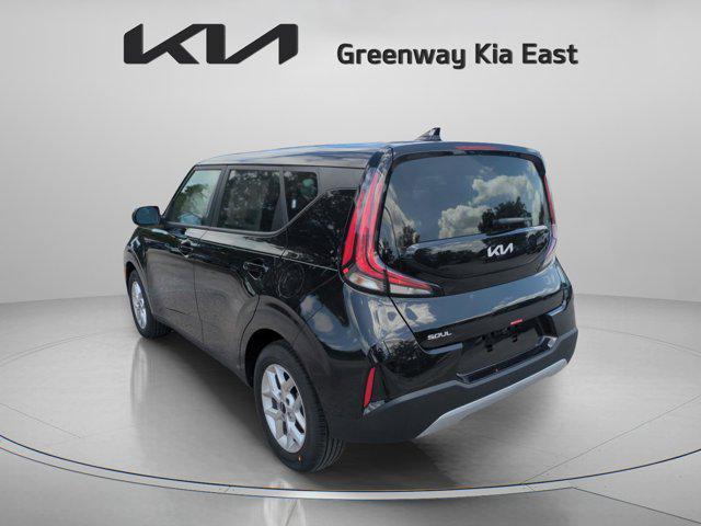 new 2025 Kia Soul car, priced at $20,300