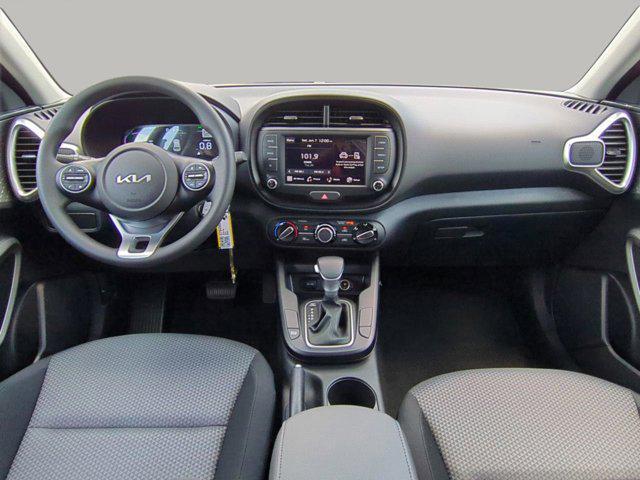 new 2025 Kia Soul car, priced at $20,300
