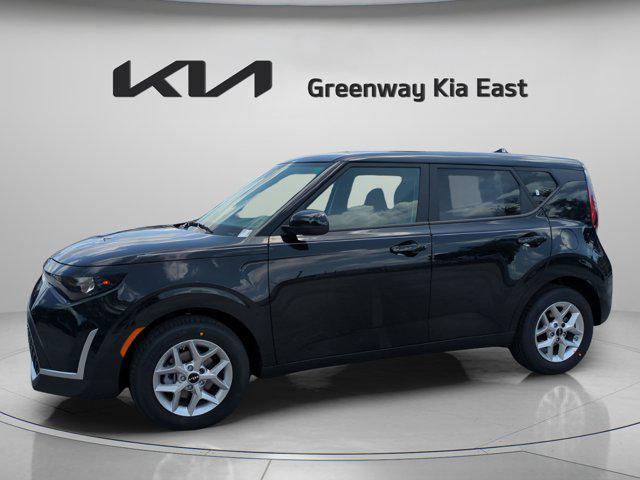 new 2025 Kia Soul car, priced at $20,300