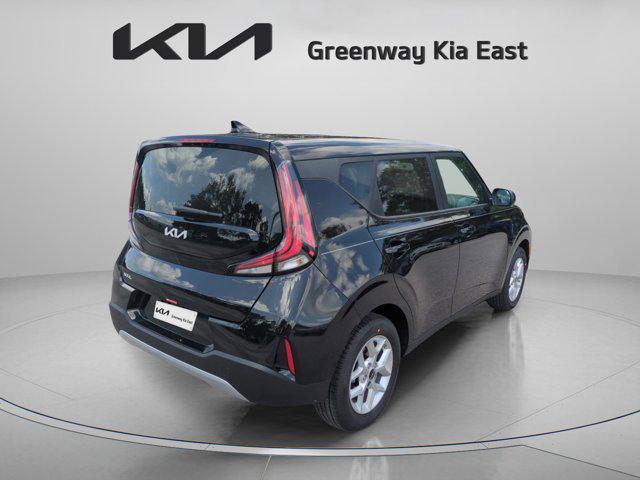 new 2025 Kia Soul car, priced at $20,300