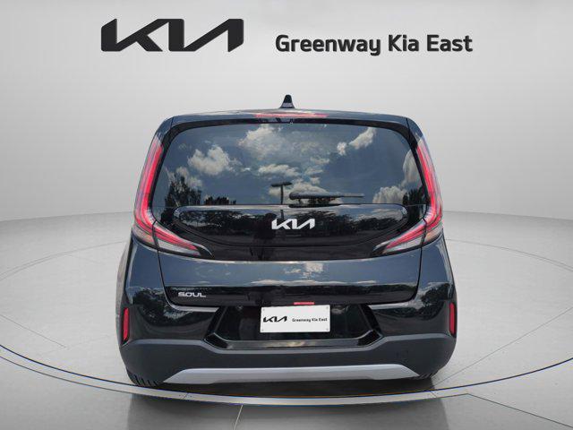 new 2025 Kia Soul car, priced at $20,300