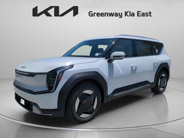 new 2026 Kia EV9 car, priced at $61,735