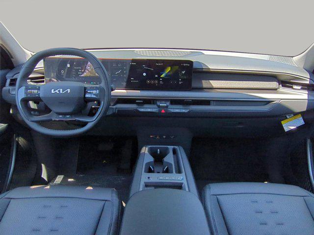 new 2026 Kia EV9 car, priced at $61,735