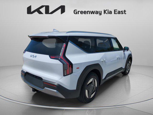 new 2026 Kia EV9 car, priced at $61,735