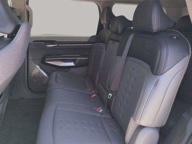 new 2026 Kia EV9 car, priced at $61,735