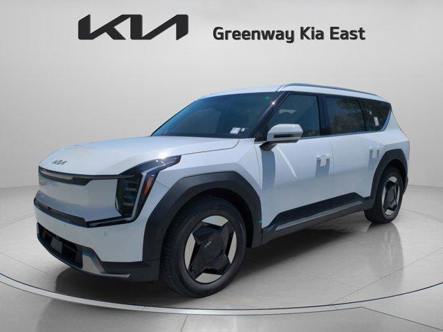new 2026 Kia EV9 car, priced at $61,735