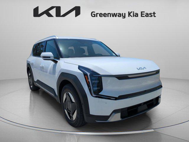 new 2026 Kia EV9 car, priced at $61,735