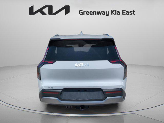 new 2026 Kia EV9 car, priced at $61,735