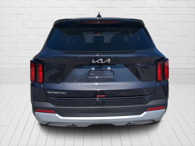 new 2025 Kia Sorento car, priced at $31,272