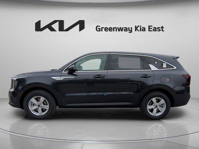 new 2025 Kia Sorento car, priced at $31,272