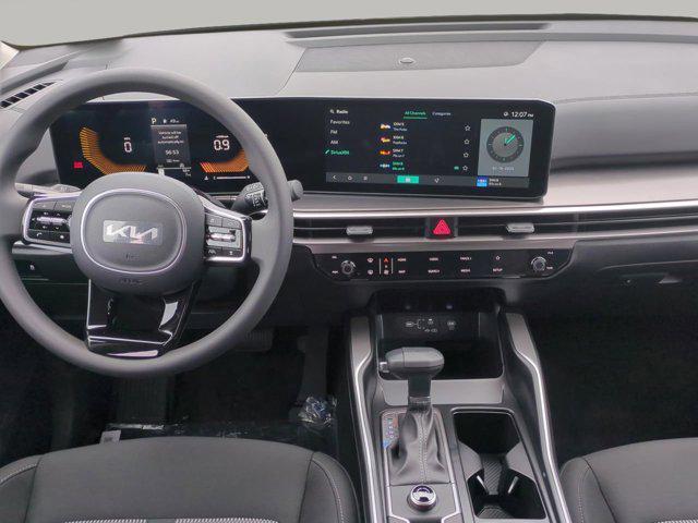 new 2025 Kia Sorento car, priced at $31,272