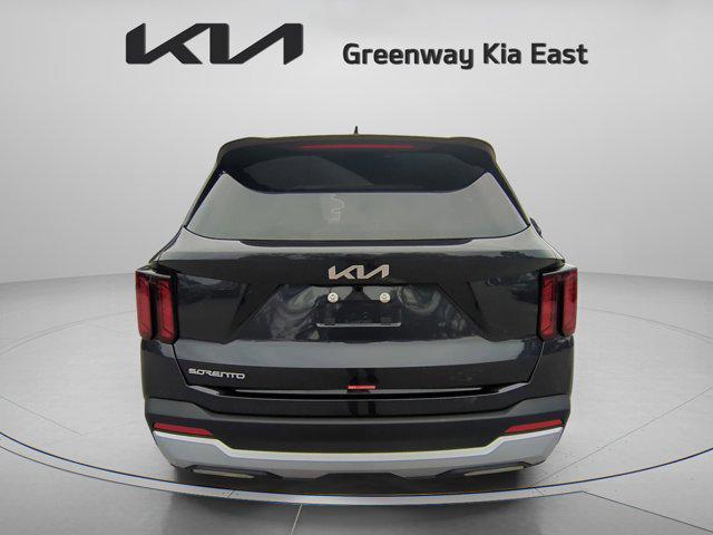 new 2025 Kia Sorento car, priced at $31,272