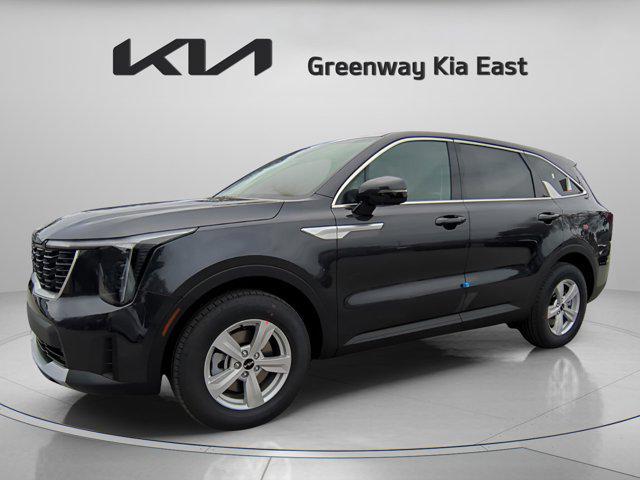 new 2025 Kia Sorento car, priced at $31,272