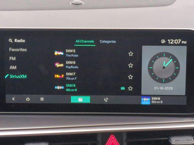 new 2025 Kia Sorento car, priced at $31,272