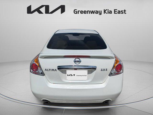 used 2012 Nissan Altima car, priced at $6,269