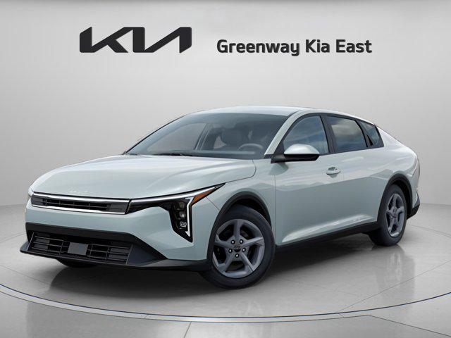 new 2025 Kia K4 car, priced at $21,938