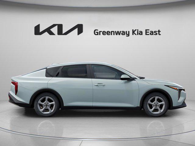 new 2025 Kia K4 car, priced at $21,938