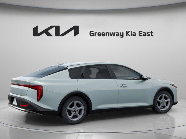 new 2025 Kia K4 car, priced at $21,938